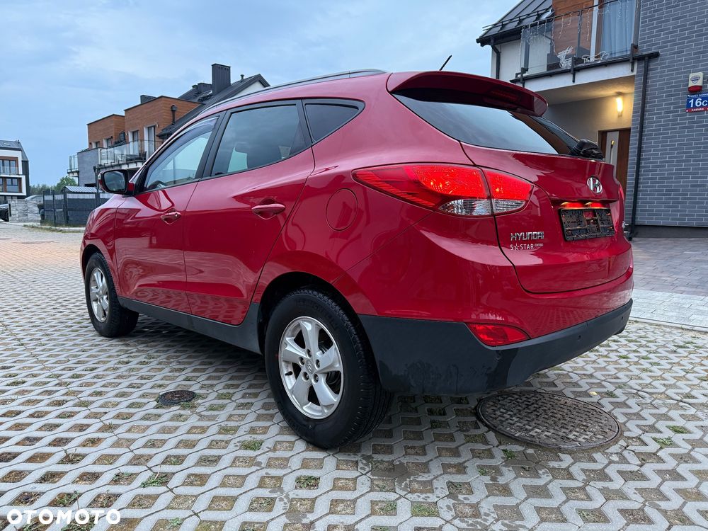 Hyundai ix35 1.6 2WD 5 Star Edition - 22