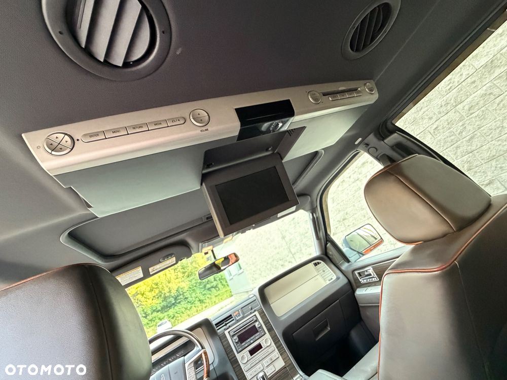 Lincoln Navigator 5.4 4WD Ultimate - 12