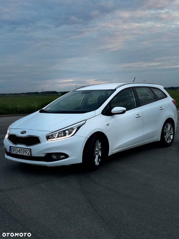 Kia Ceed 1.6 CRDi M - 1
