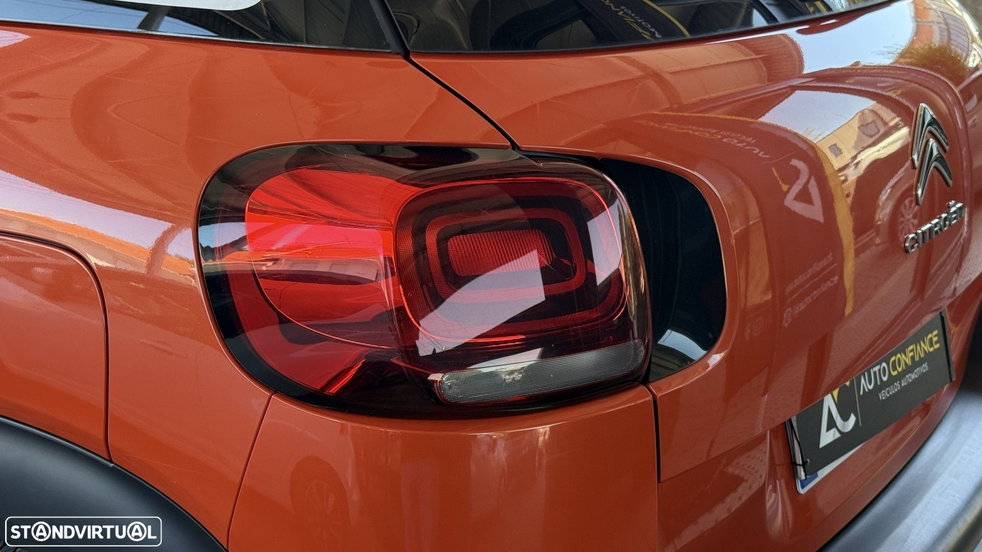 Citroën C3 Aircross 1.2 PureTech Shine - 15