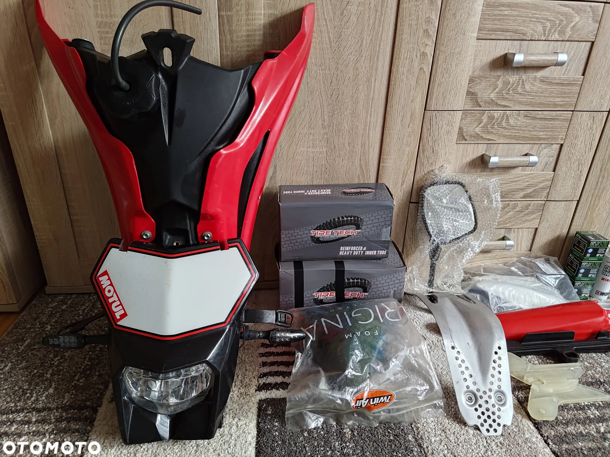 SWM RS 500 R - 6