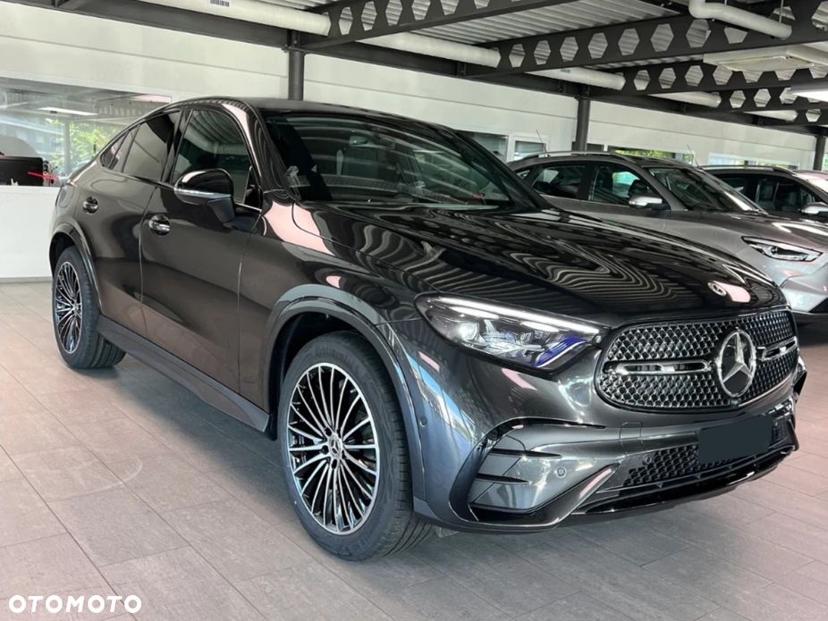Mercedes-Benz GLC 200 mHEV 4-Matic AMG Line - 6