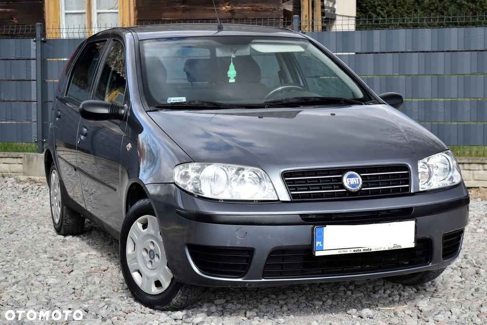 Fiat Punto 1.2 8V Active - 5