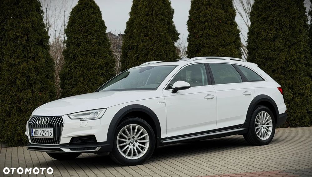 Audi A4 Allroad - 10