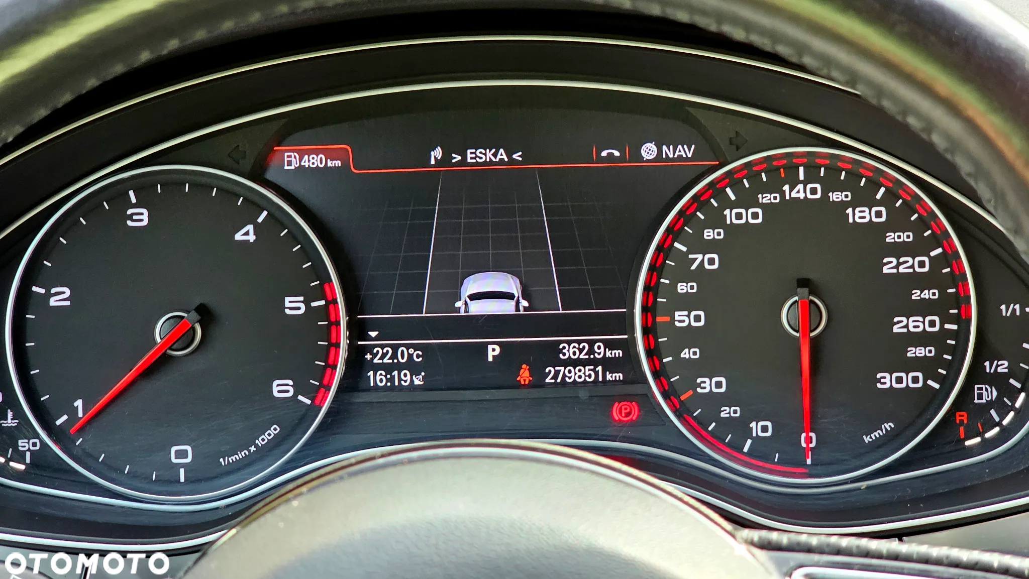 Audi A6 2.0 TDI Prime Line Multitronic - 15