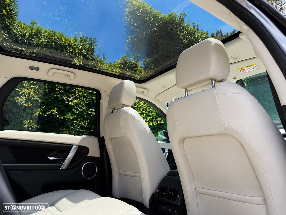 Land Rover Discovery Sport - 7