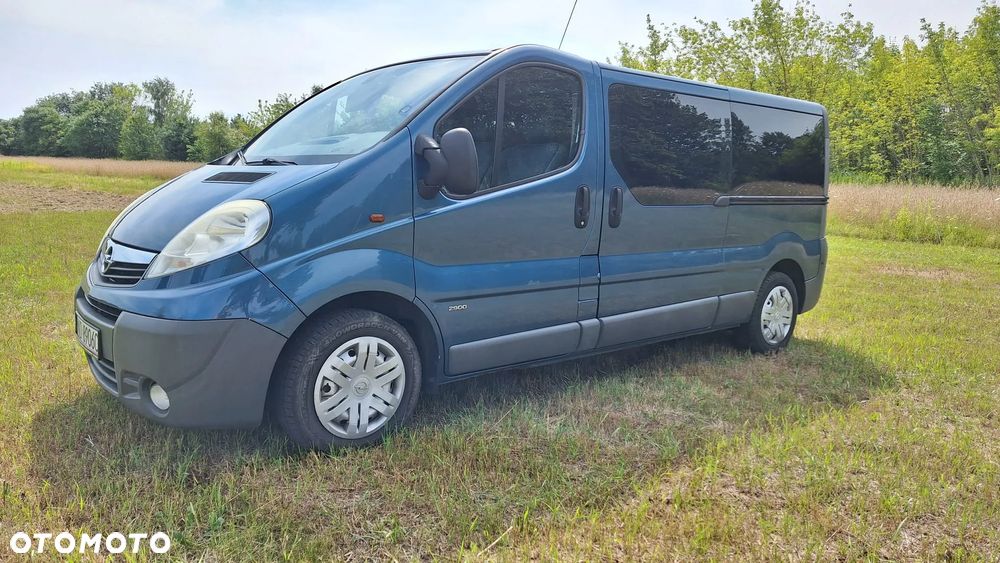 Opel Vivaro L2H1 2.9t - 3