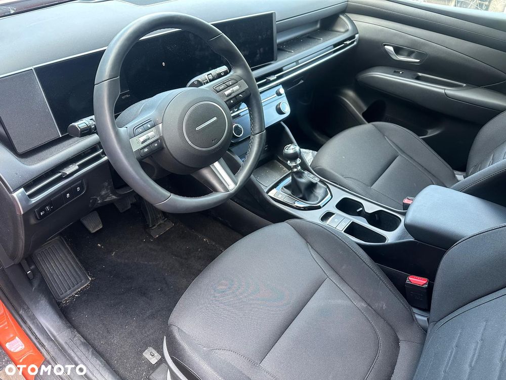 Hyundai Tucson 1.6 T-GDi 2WD Select - 7