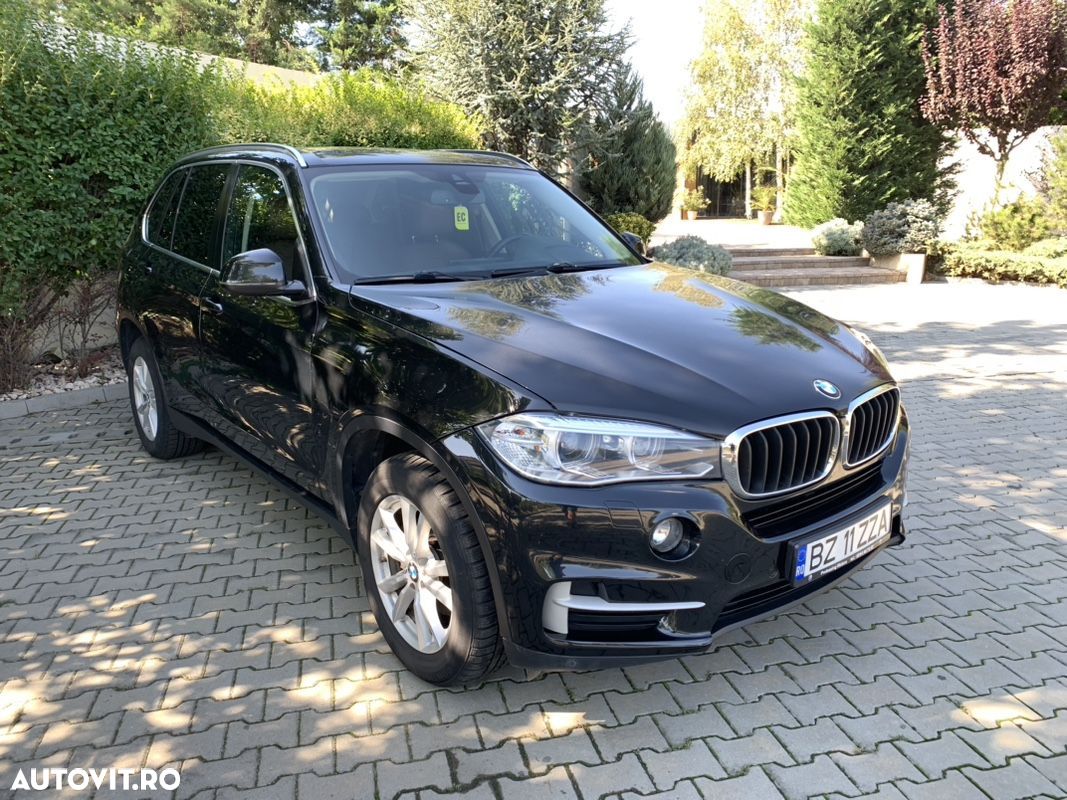 BMW X5 xDrive30d - 1