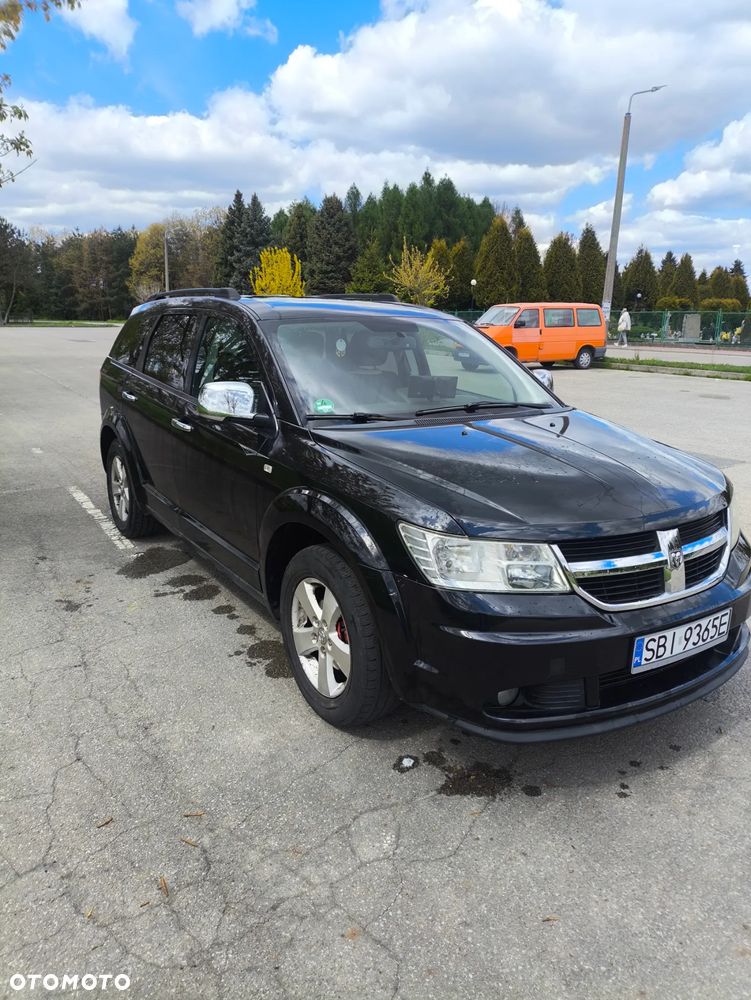Dodge Journey 2.0 CRD SXT - 6