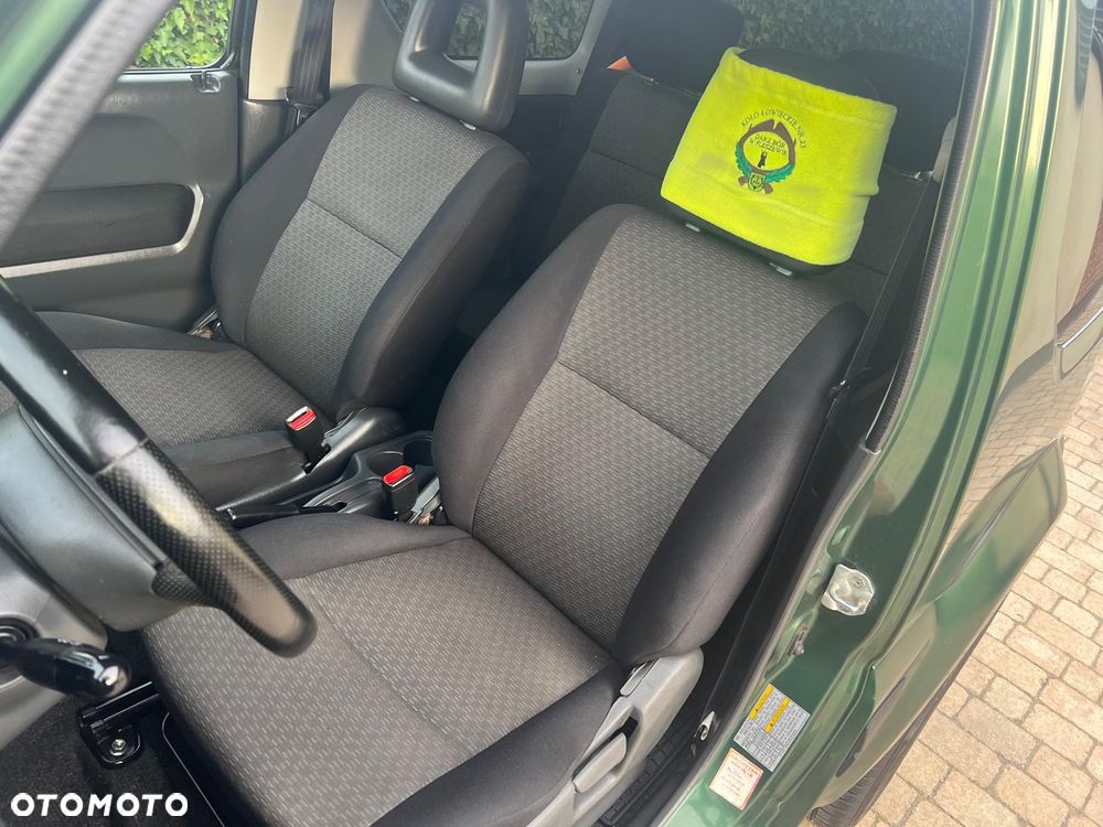 Suzuki Jimny 1.3 JLX / Comfort - 26