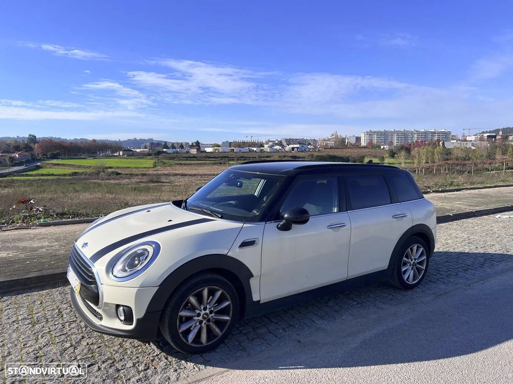 MINI Clubman Cooper D - 6