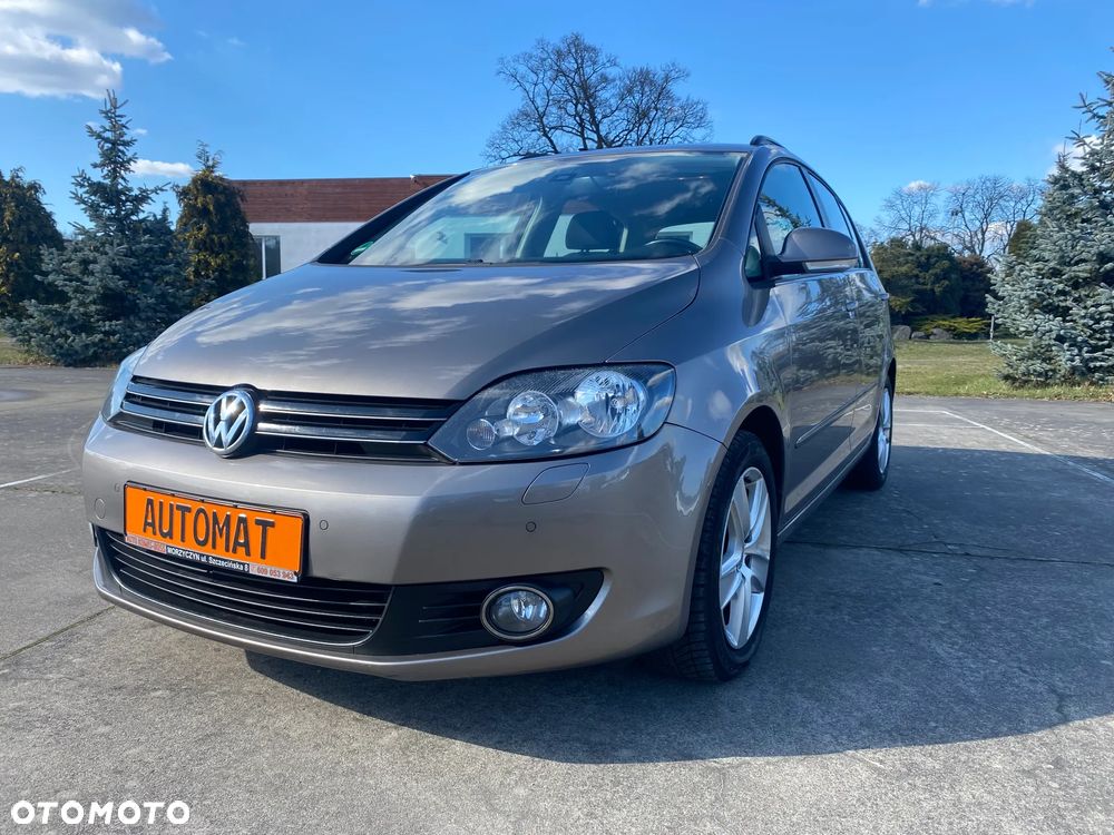 Volkswagen Golf Plus 1.4 TSI DSG Team - 1