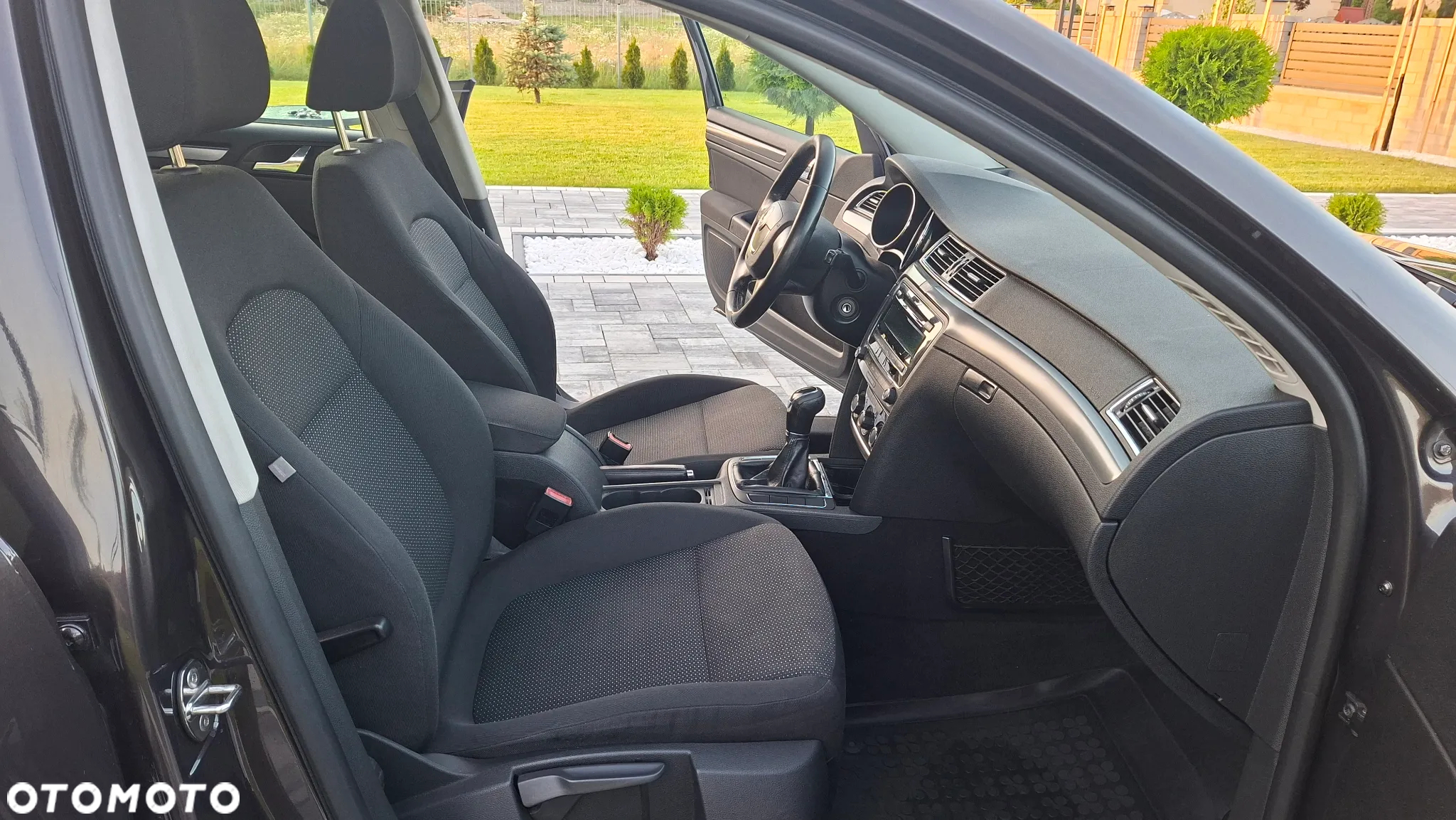 Skoda Superb 1,9 TDI - 8