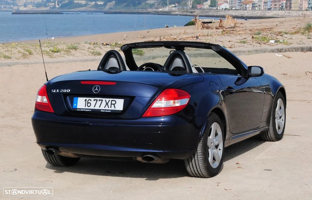 Mercedes-Benz SLK 200 Kompressor - 5