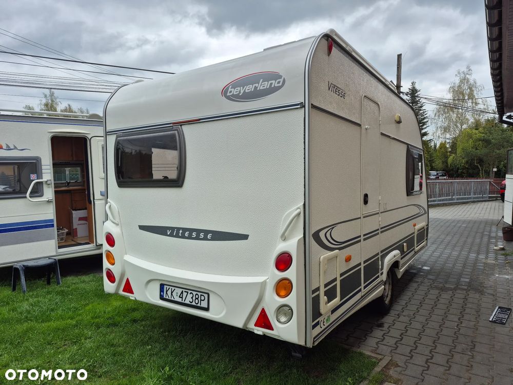 Beyerland Vitesse 400/2 - 3