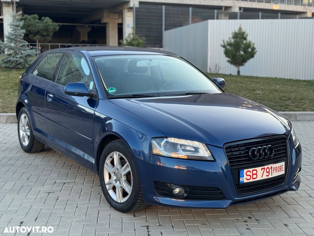Audi A3 - 2