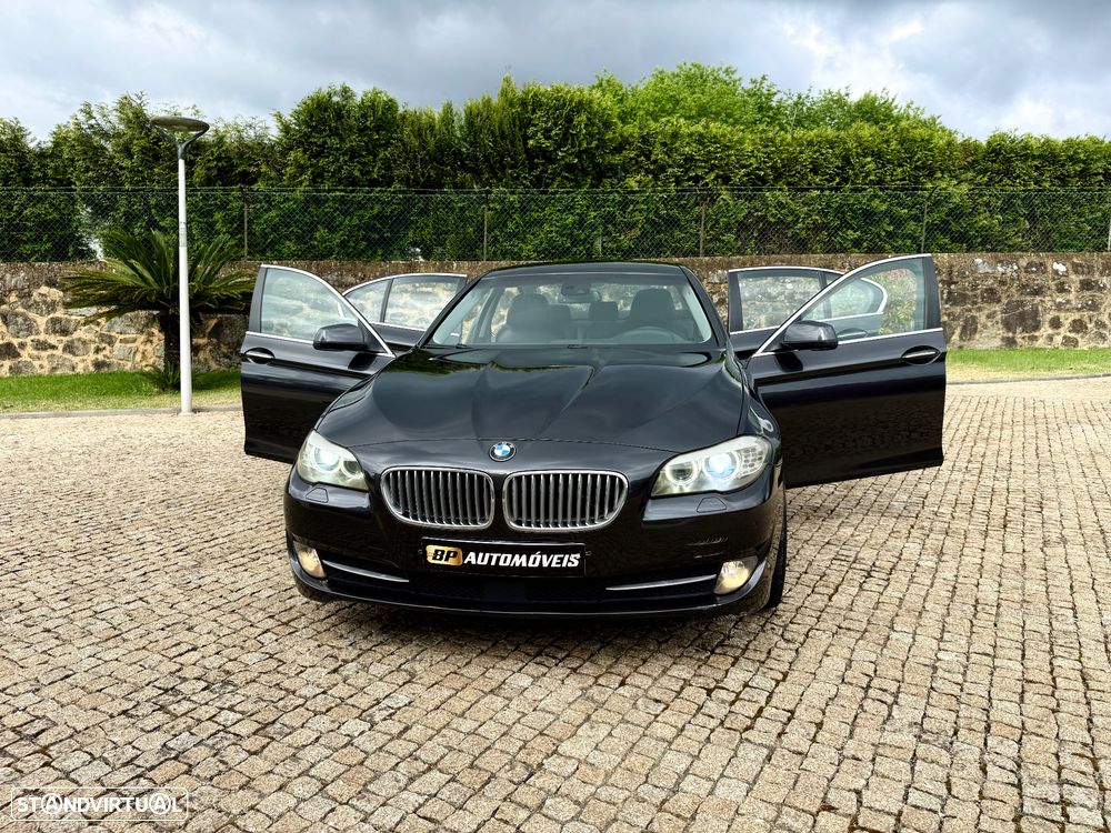BMW 530 d Auto - 38