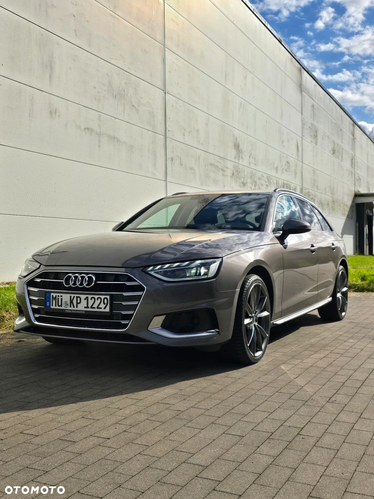 Audi A4 Avant 35 TDI S tronic advanced - 3