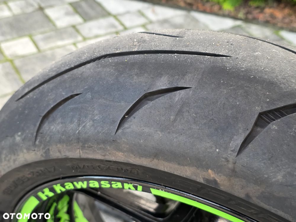Kawasaki Z - 13