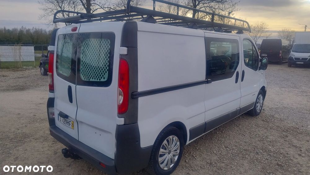 Renault Trafic - 4