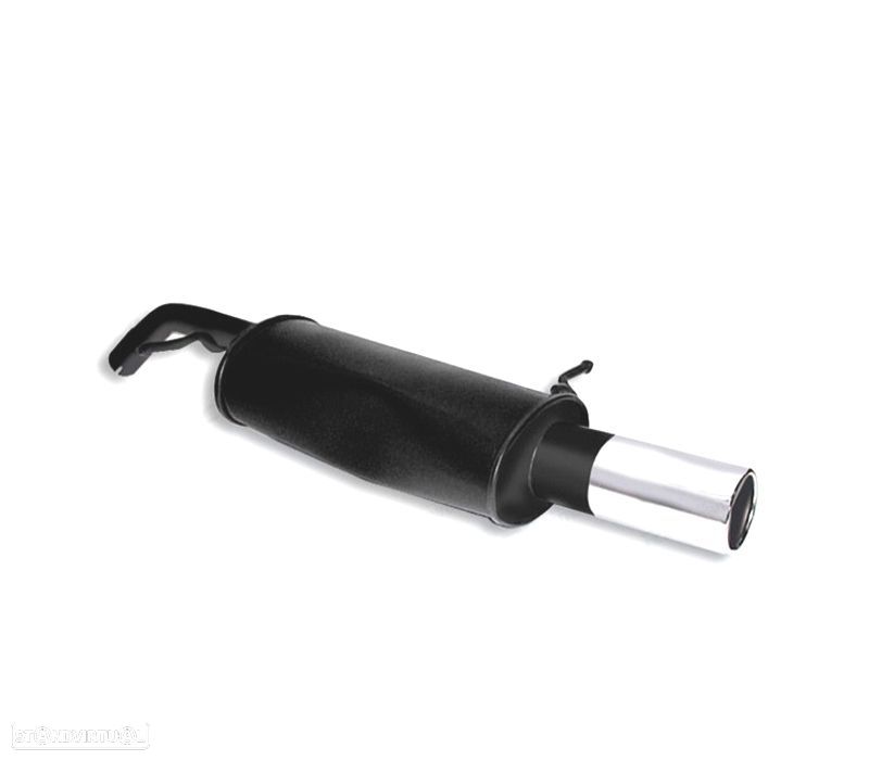 PANELA DE ESCAPE PARA PEUGEOT 207 02/2006- 1.6 TURBO - 1