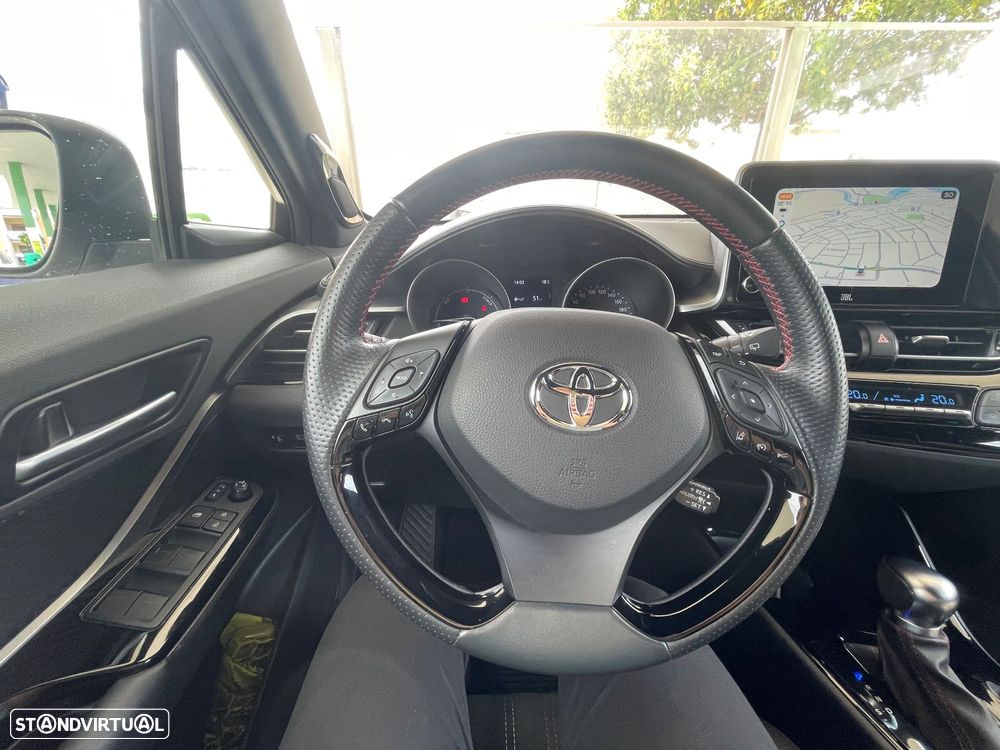 Toyota C-HR 2.0 Hybrid GR Sport - 9