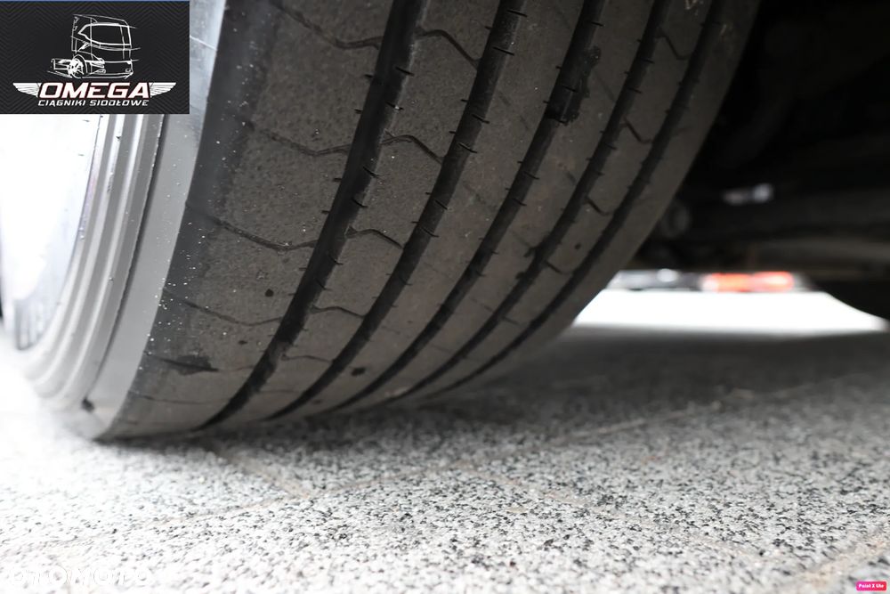 Scania R 450 /  MEGA Low Deck / 450 R / R450 / Full LED// Nawigacja // Klima postojowa // Spr z Niemiec - 26