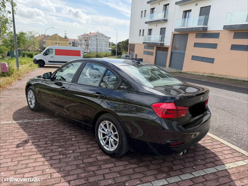 BMW 330 e iPerformance Line Luxury - 12
