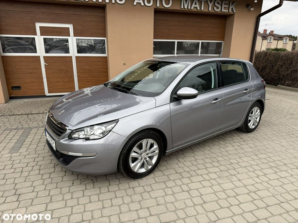 Peugeot 308 - 12
