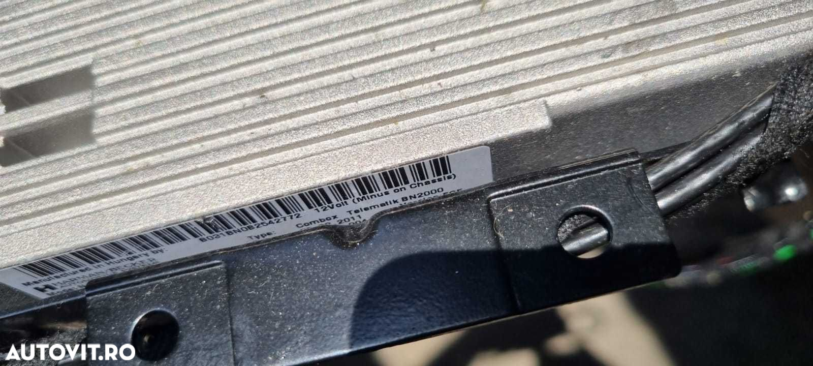 Modul combox BMW E81 E87 E82 E90 E91 E92 E93 E84 E70 E71 cod9251748 - 3