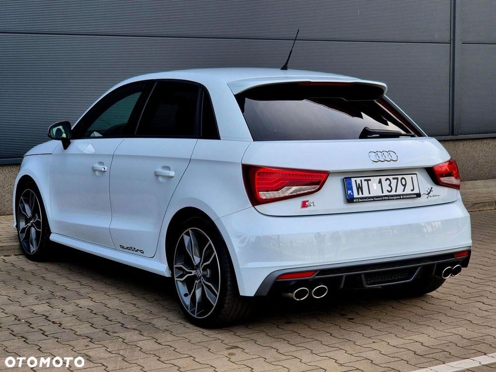 Audi S1 - 18