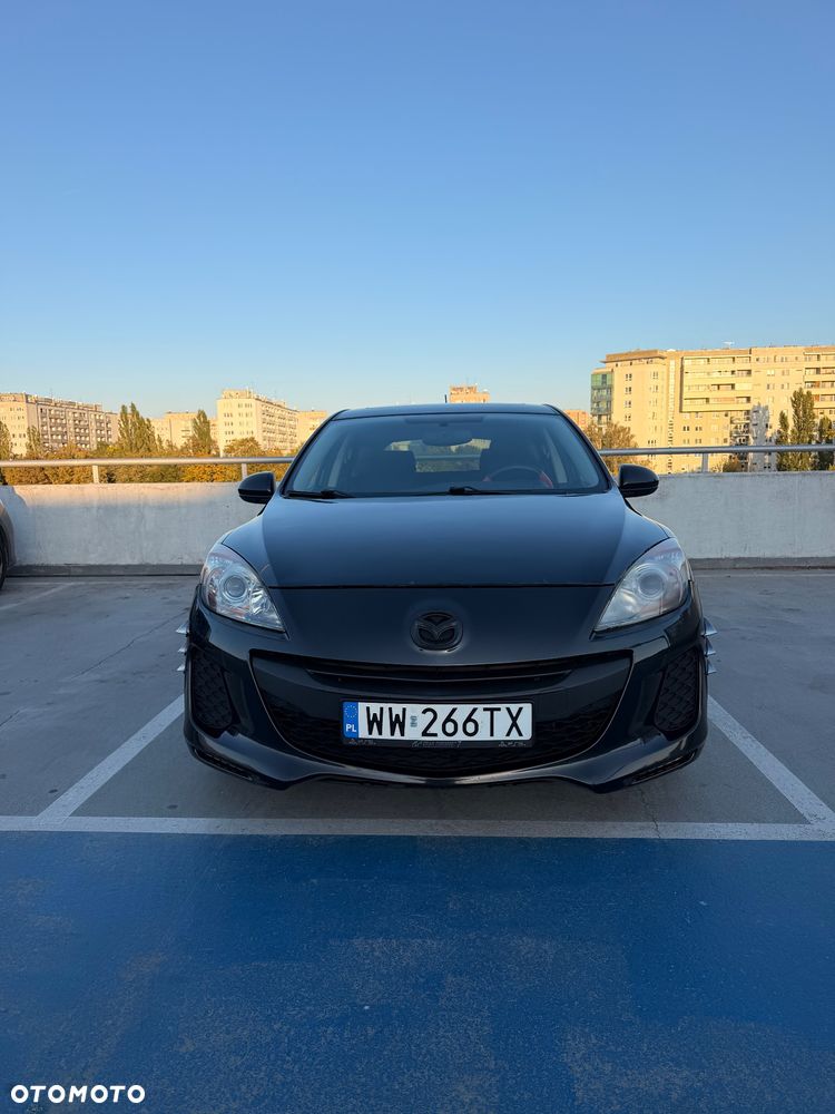 Mazda 3 2011 photo 2