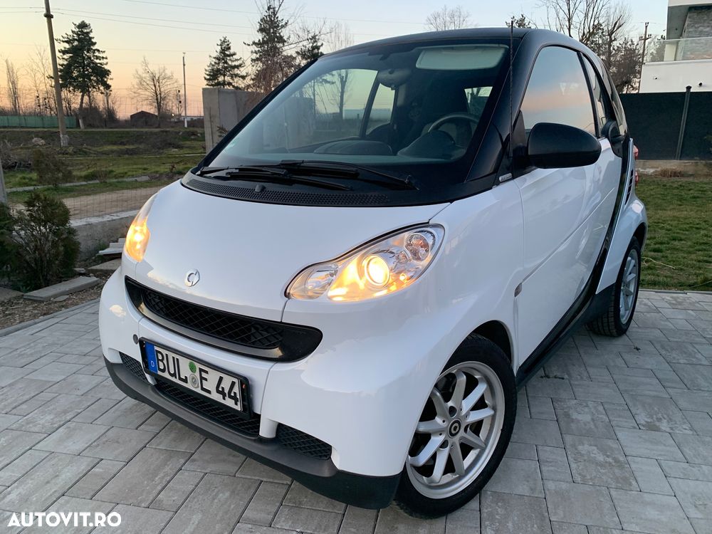 Smart Fortwo softouch pulse - 25