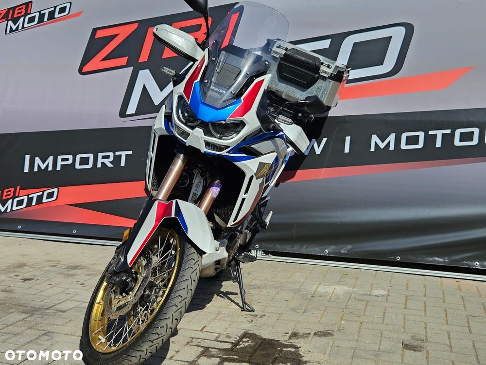 Honda CRF - 4
