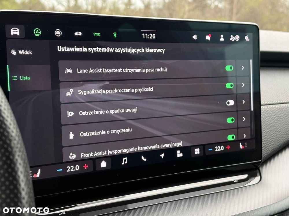 Skoda Octavia 2.0 TDI Sportline DSG - 17