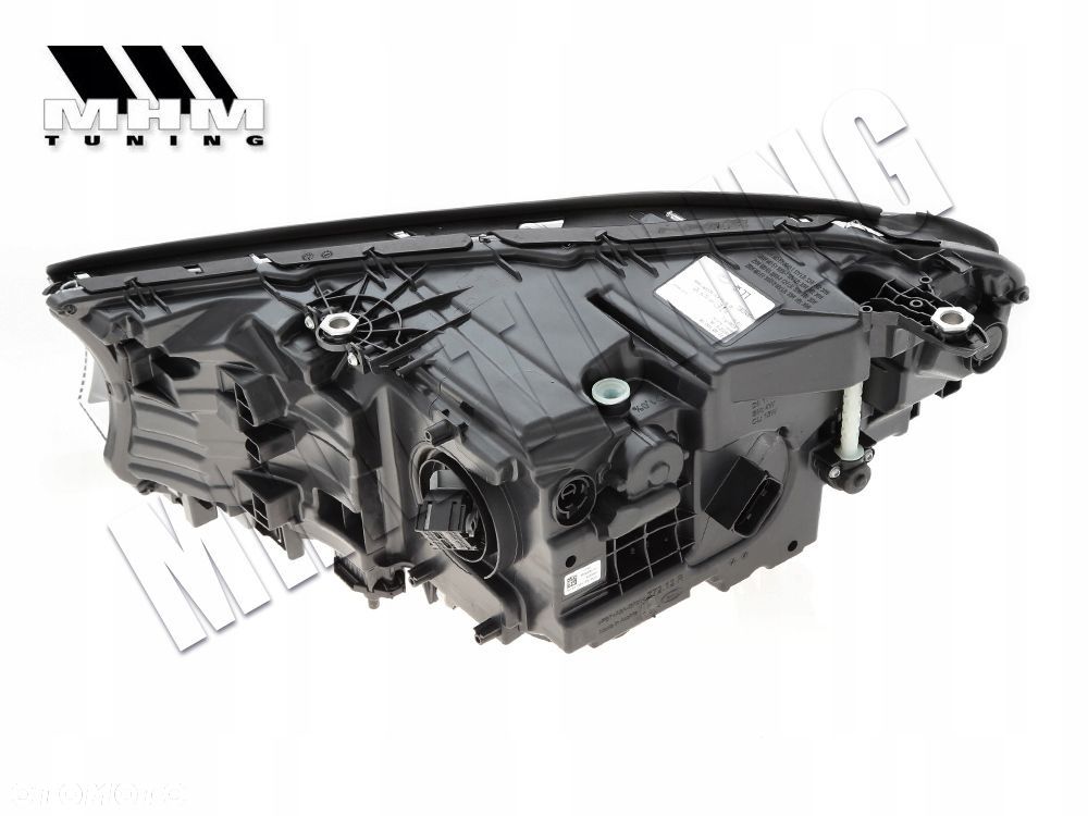 Nowy Reflektor Lampa ZKW Bmw 7 G11 G12 Led 2015-2019 R z24 - 3