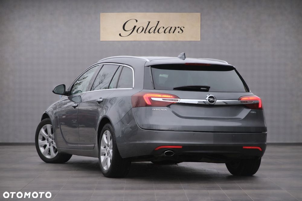 Opel Insignia 2.0 CDTI Elite S&S - 4
