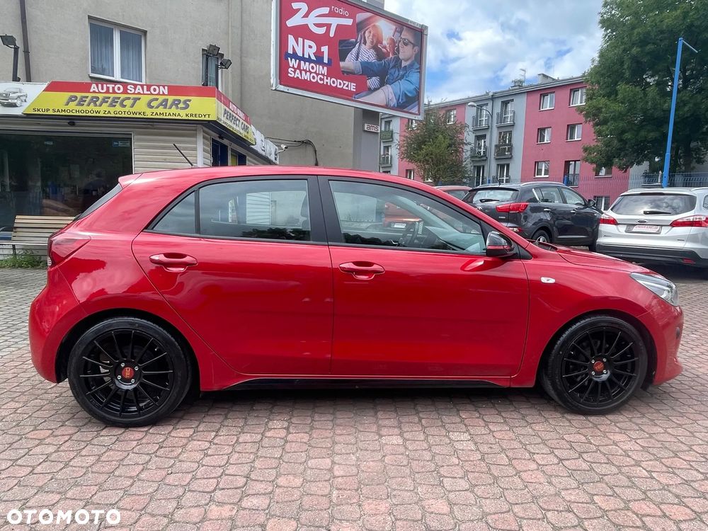 Kia Rio 1.2 M - 5