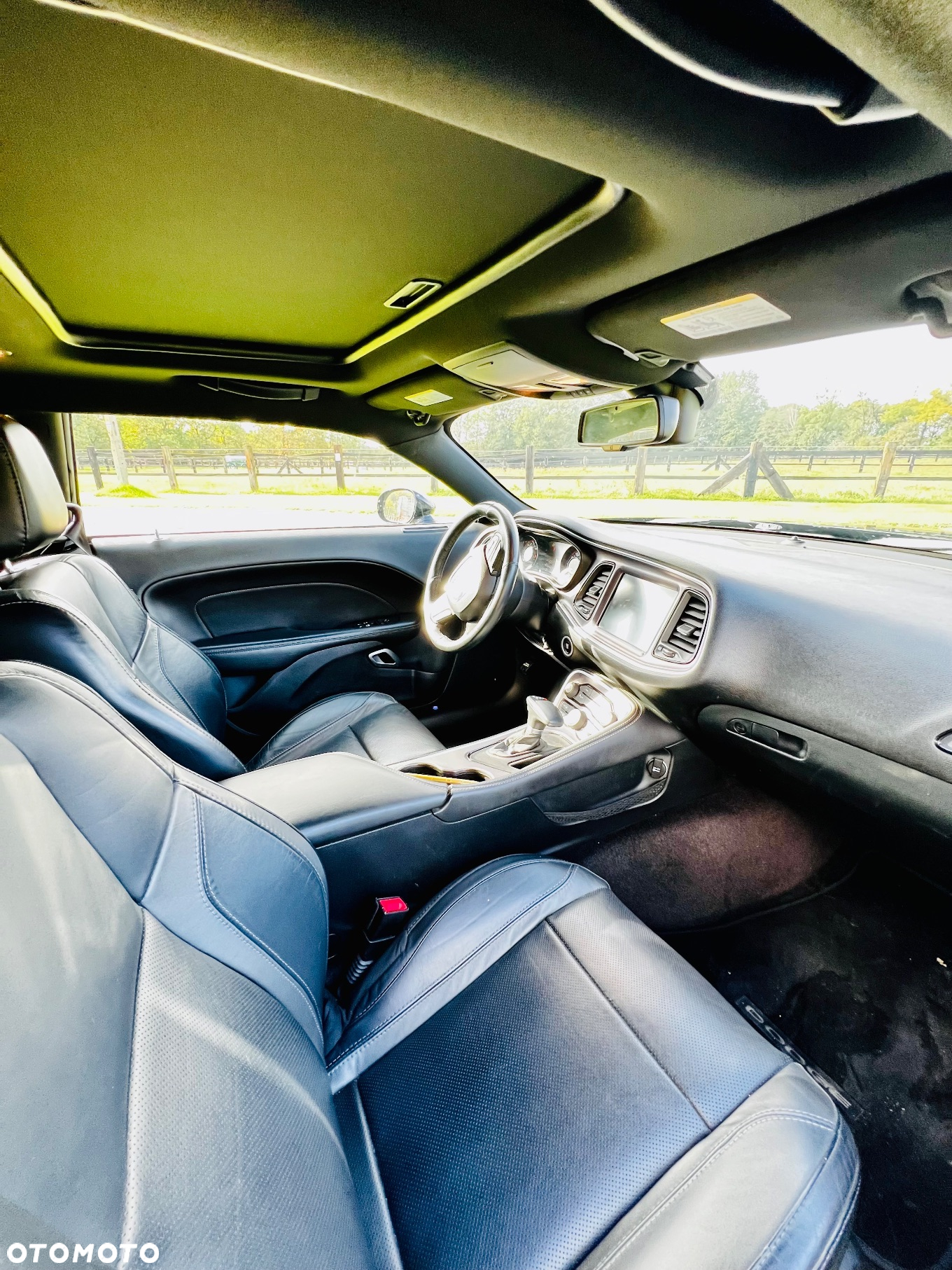 Dodge Challenger Automatik R/T Plus - 14