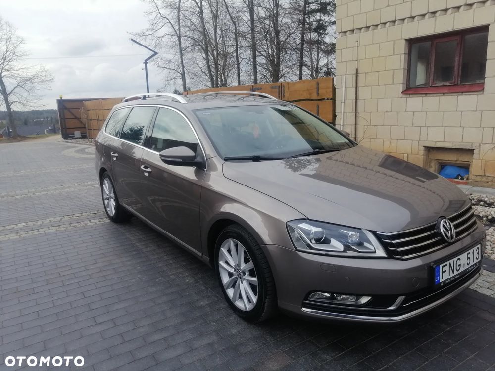 Volkswagen Passat 1.8 TSI Trendline - 2
