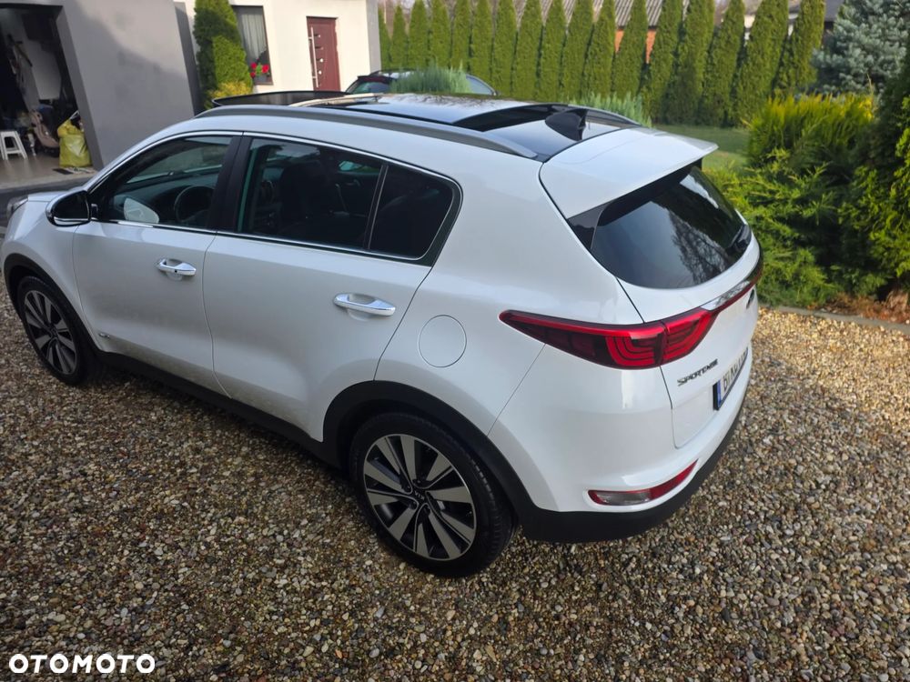 Kia Sportage 2.0 CRDI Business Line 4WD - 16