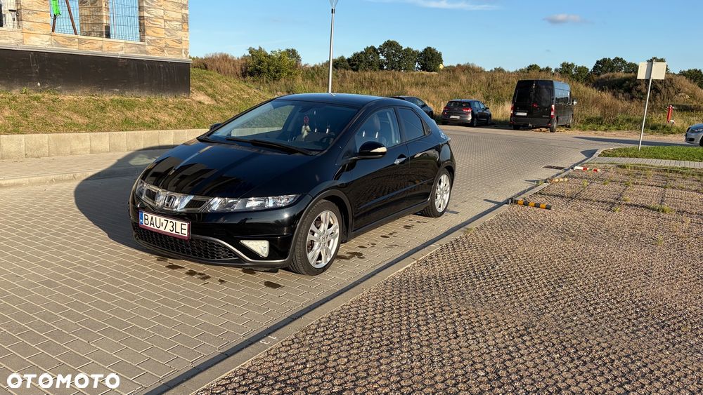 Honda Civic 1.8 Comfort - 2
