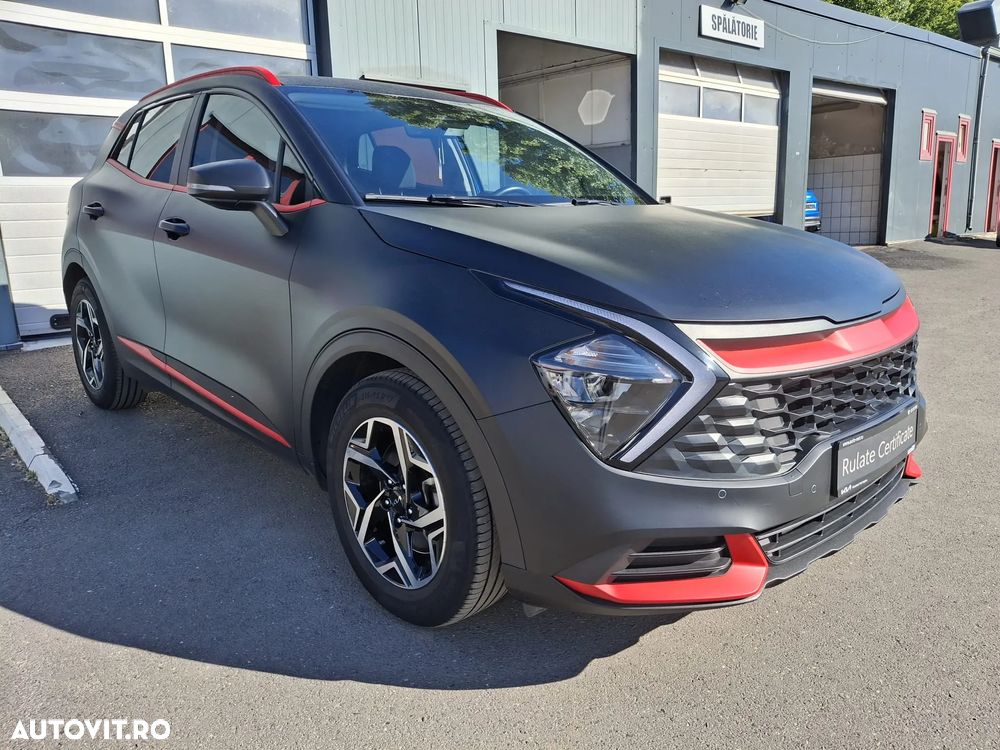 Kia Sportage 1.6 T-GDI 6MT 4x2 Urban - 2