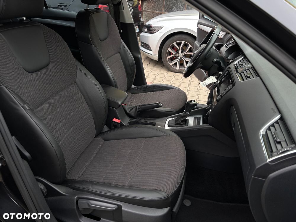 Skoda Octavia 2.0 TDI DSG Drive - 19