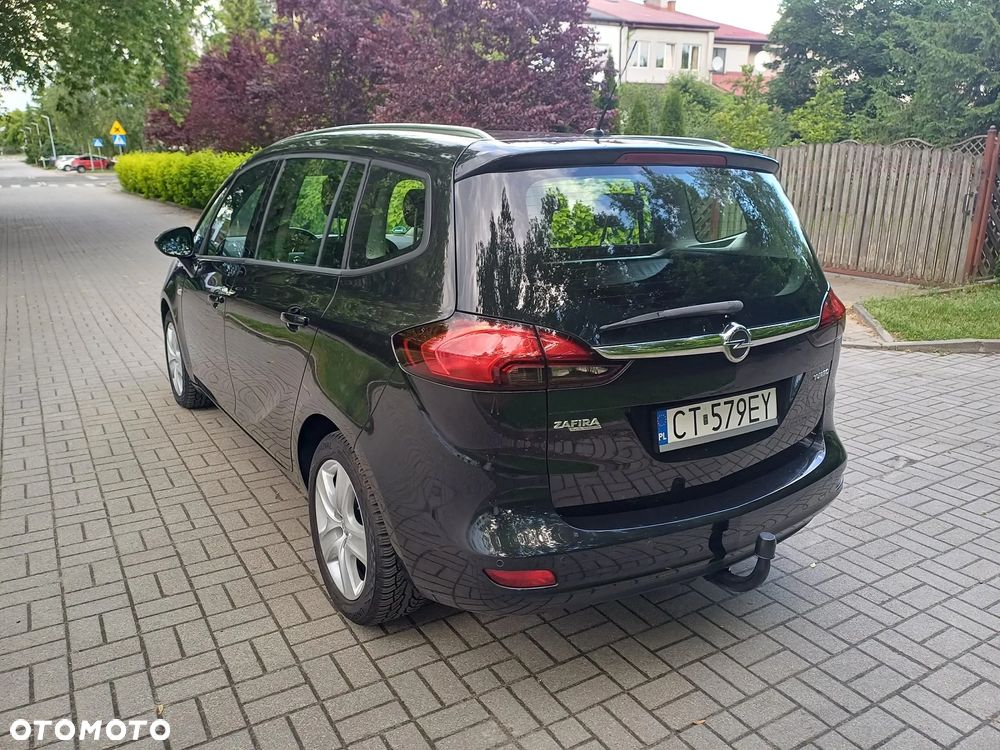Opel Zafira - 13