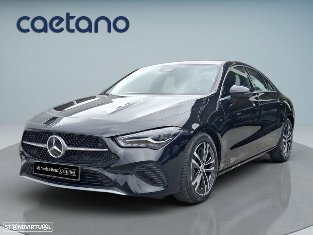 Mercedes-Benz CLA 180 d Style Plus Aut. - 1