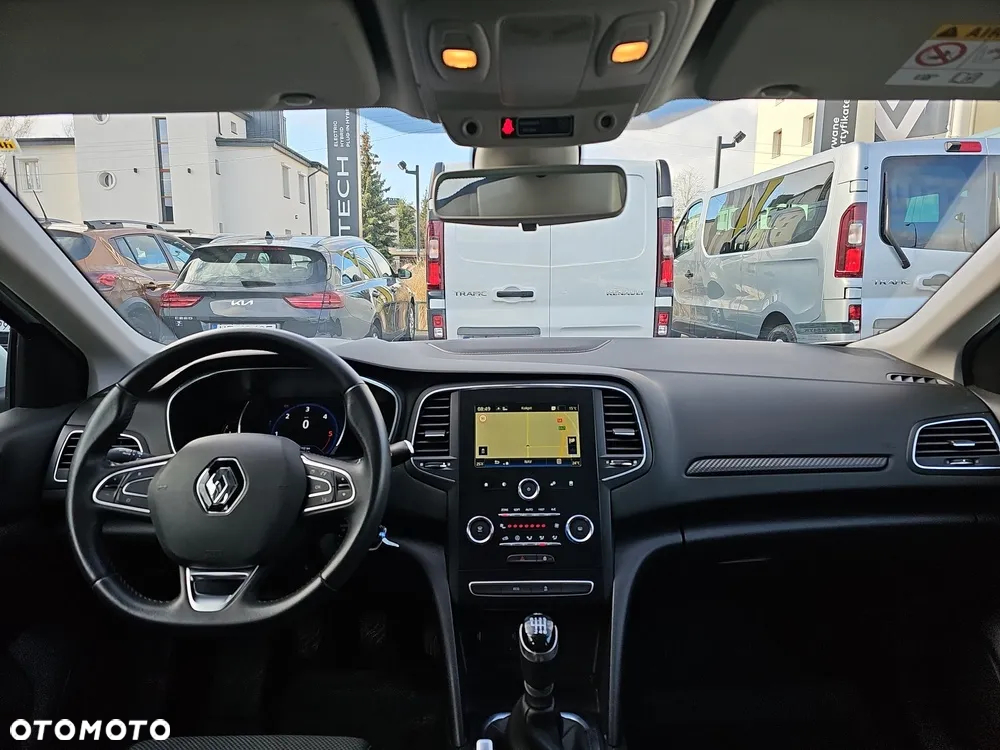 Renault Megane 1.5 Blue dCi Business - 5