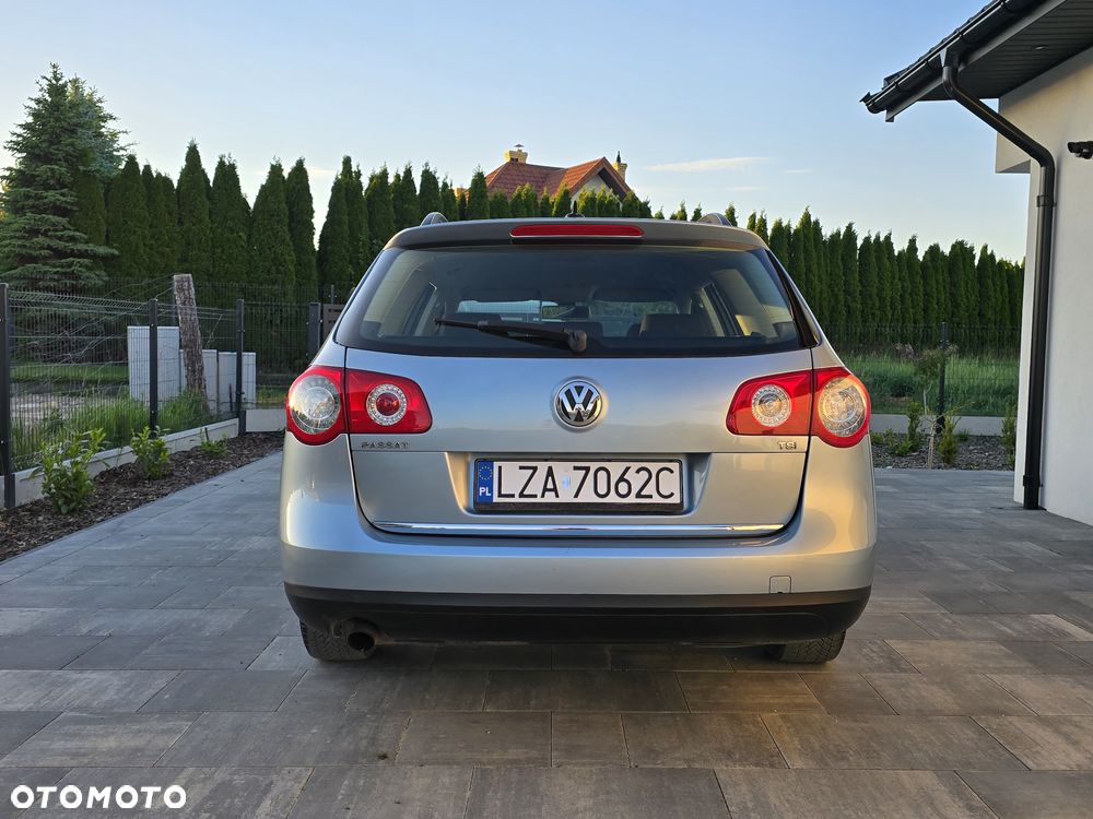 Volkswagen Passat 1.4 TSI DSG Comfortline - 6