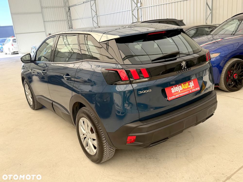 Peugeot 3008 1.2 PureTech Allure Pack S&S - 5